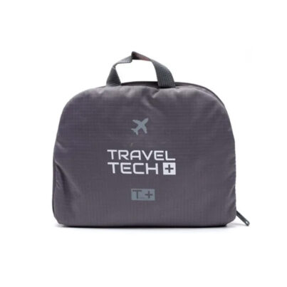 Mochila plegable TRAVEL TECH - Gris