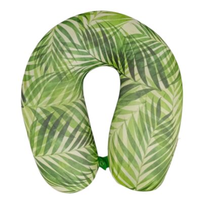 Almohada de viaje rellena