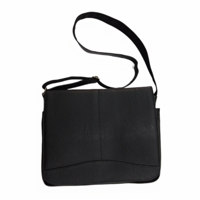 Morral grande PU Equs