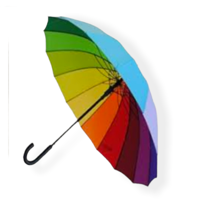 Paraguas largo Lefrán