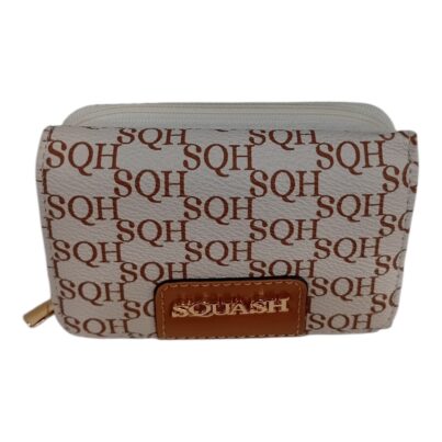 Billetera chic Squash PU