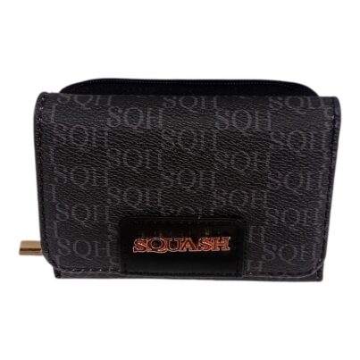 Billetera chica SQUASH PU