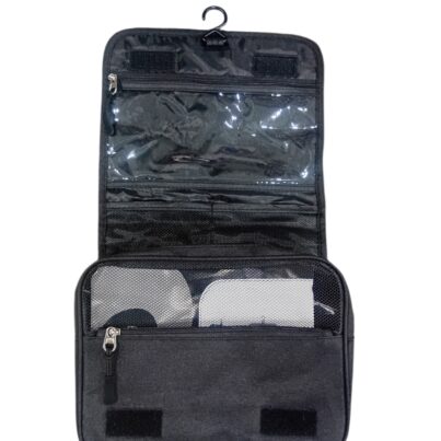 Necessaire Solmeya desplegado