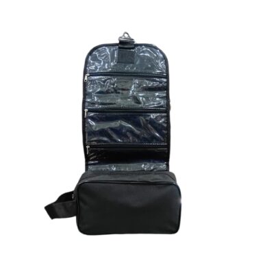 Necessaire Línea Plata desplegado