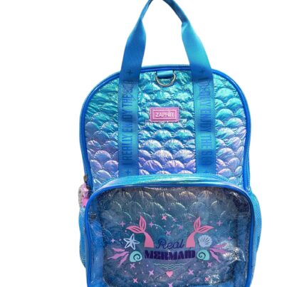 Mochila espalda Zaphir Real Mermaid