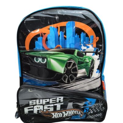 Mochila Hot Whells Super Star