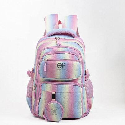 Mochila elf colores 3699A
