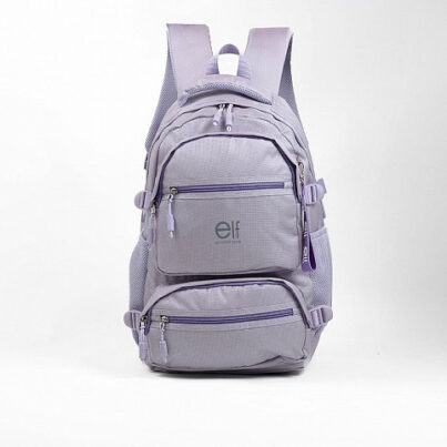 Mochila elf lila 3714B