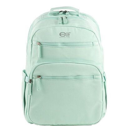Mochila elf verde agua 3732B