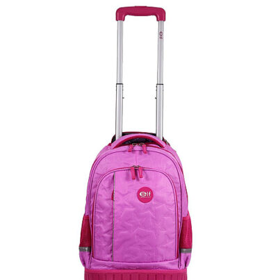 Mochila elf rosa 6450A