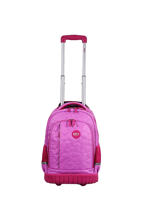 Mochila elf rosa 6450A