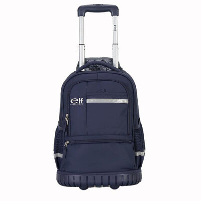 Mochila carro azul 6459B