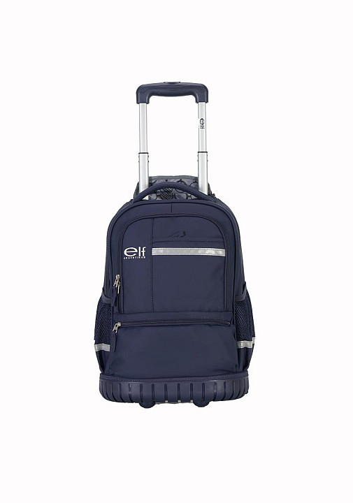Mochila carro azul 6459B