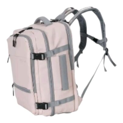 Mochila elf rosa 3696B