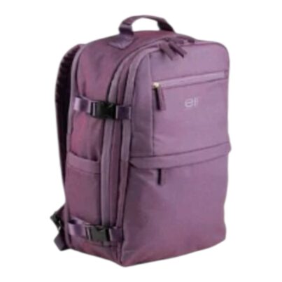 Mochila elf violeta 3727B