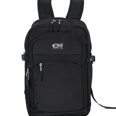 Mochila elf negra 5103B