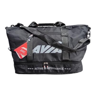 Bolso viaje AVIA 2 divisiones