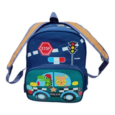 Mochila auto police