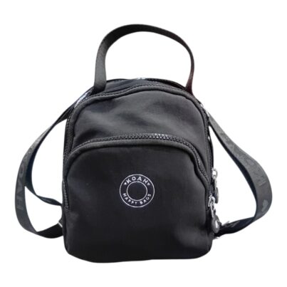 Mochila bandolera SKORA tela chica