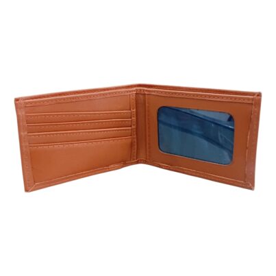 Billetera cuero Paul Cuer